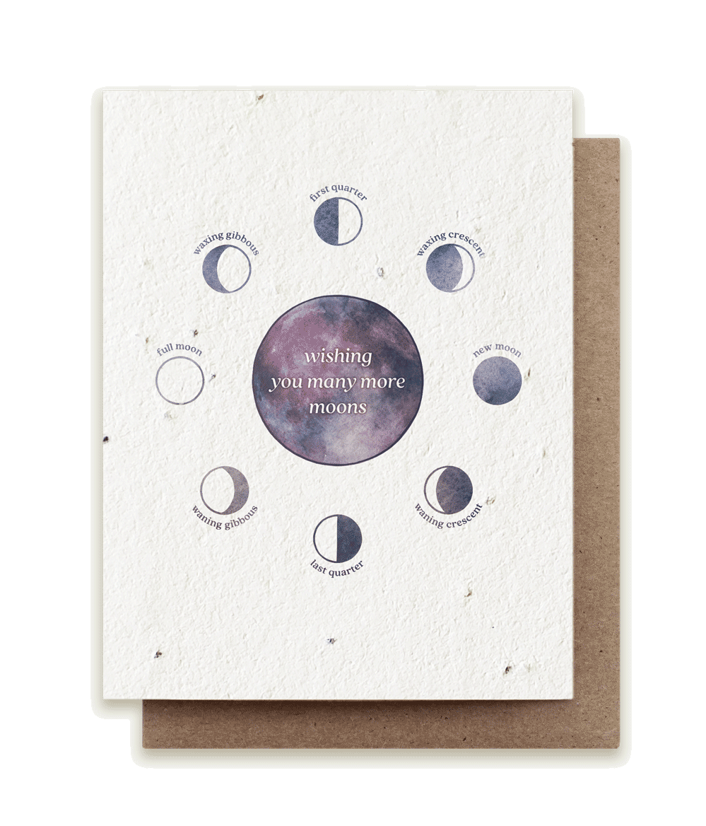 Moon Phase Birthday Plantable Herb Seed Card Small Victories moon-phase-birthday-plantable-herb-seed-card-small-victories
