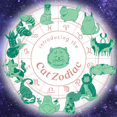♌ 🐈 Meet the Zodiac Cats!