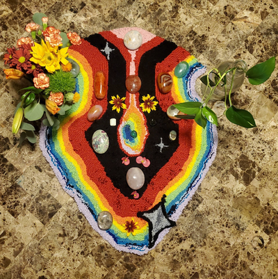 On View in August: "Visual Spells" by Brenda Roswess