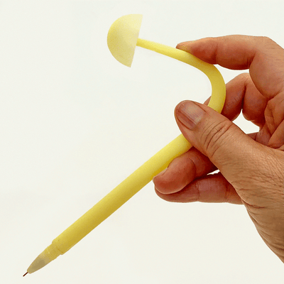 Glow in the Dark Mushroom Pen