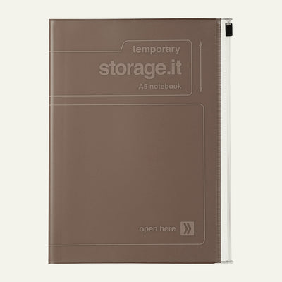 MARK'S Eco Friendly Refillable Notebook A5 - Storage.It