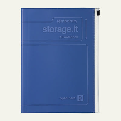 MARK'S Eco Friendly Refillable Notebook A5 - Storage.It