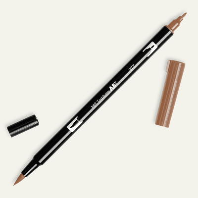 Tombow Dual Brush Pen Art Marker