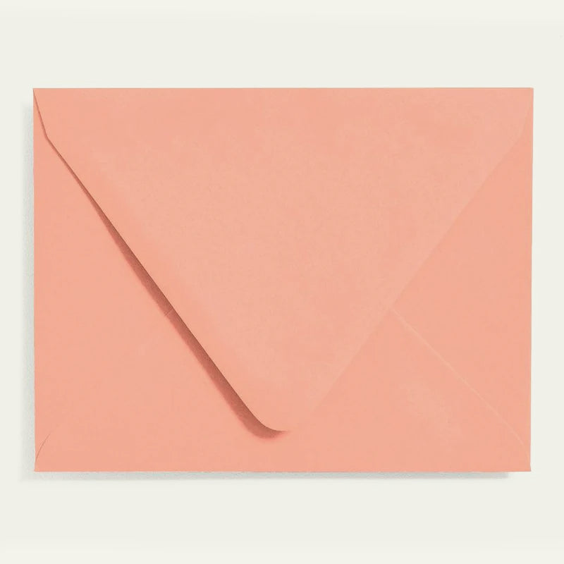 A2 Premium Accent Envelope