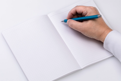 MARK'S Eco Friendly Refillable Notebook A5 - Storage.It